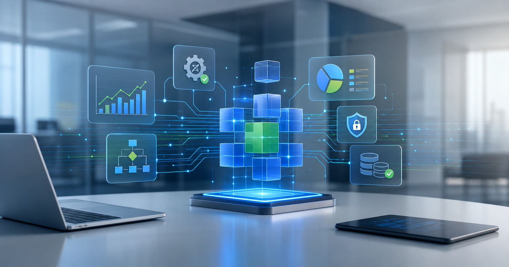 AI and cybersecurity technology