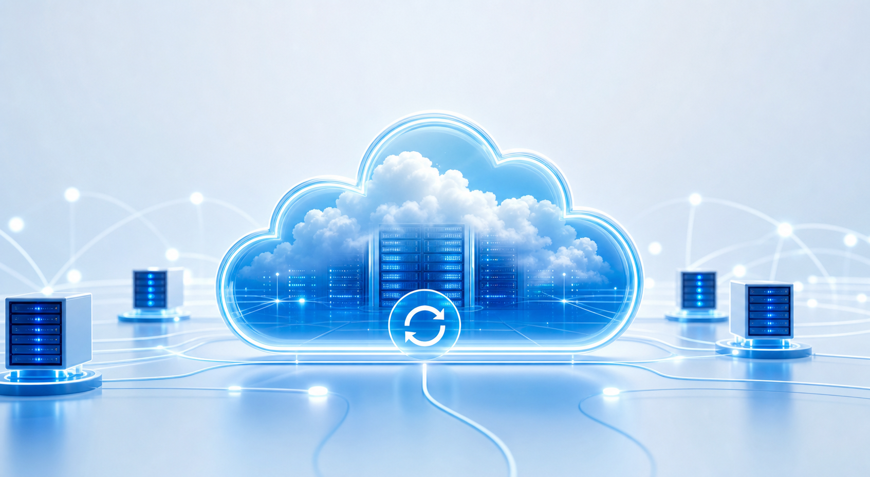 Cloud and connected infrastructure
