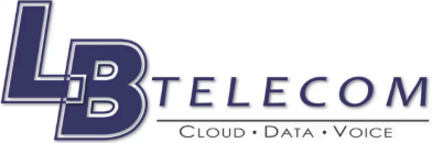 LB Telecom logo